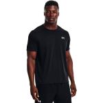 Camisetas deportivas negras Under Armour Speed Stride talla L para hombre 