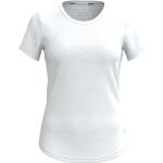 Camisetas deportivas blancas de piel rebajadas Under Armour Streaker talla XL para mujer 