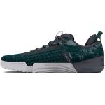 Under Armour Tribase Reign 6 Q1 Trainers Verde EU 36 Mujer