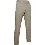 Pantalones beige de poliester de chándal ancho W42 Under Armour talla XL para hombre 