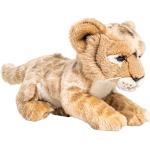 leones marrones de peluche  rebajados de 22 cm para bebé 