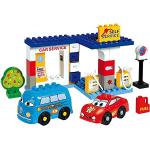 Unico Cars for Kids 8565 - Juego de construcción d