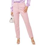 Pantalones pitillos rosas estilo cigarette Unique 21 talla XL para mujer 