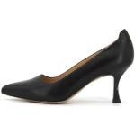 Zapatos negros de tacón Unisa talla 40 para mujer 