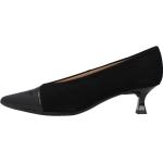 Zapatos negros de tacón Unisa talla 39 para mujer 