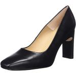 Zapatos negros de tacón Unisa talla 35 para mujer 