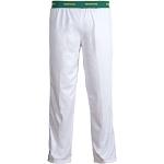 Pantalones blancos de capoeira Jl Sport talla S para hombre 
