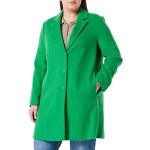 Ropa verde de poliester de invierno  rebajada United Colors of Benetton talla L para mujer 