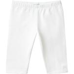 Pantalones leggings blancos United Colors of Benetton 18 meses para niña 