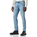 Vaqueros y jeans azules de algodón United Colors of Benetton para hombre 