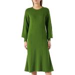 Vestidos verdes de poliamida informales United Colors of Benetton talla S para mujer 