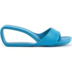 Sandalias azules de cuero de cuero United Nude talla 39 para mujer 
