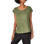 Camisetas verde militar rebajadas Clásico Urban Classics talla S para mujer 