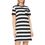 Urban Classics Ladies Stripe Boxy tee Dress Vestid