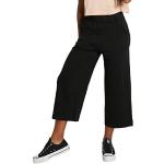 Pantalones negros de piel de trekking rebajados tallas grandes Clásico Urban Classics talla 5XL para mujer 