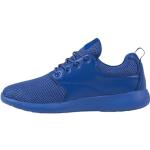 Zapatillas azules de goma de running Clásico Urban Classics talla 37 para mujer 