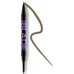 Urban Decay Brow Blade, Double Ended Eyebrow Pencil, Felt Tip Pen & Waterproof Brow Pencil, For Incr
