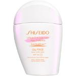 Protectores solares sin aceite de 30 ml Shiseido 