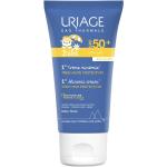 Cremas solares hipoalergénicas sin alcohol para la piel sensible con agua termal con factor 50 de 50 ml Uriage 
