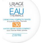 Cremas con agua termal con factor 30 con color Uriage para mujer 