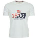 Us Polo 1890 - Camiseta hombre white