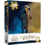 USAopoly USOPZ010629 Harry Potter Dobby 1000-Piece Puzzle, Mixed Colours