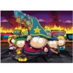 USAopoly- South Park The Stick of Truth-Puzzle de