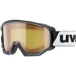 Gafas negras de esquí Uvex Athletic Talla Única para mujer 
