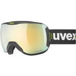 Gafas doradas de snowboard  rebajadas Uvex para mujer 