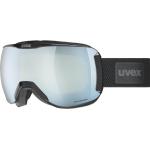 Gafas negras de esquí Uvex Talla Única para hombre 