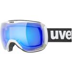 Gafas blancas de snowboard  Uvex para mujer 
