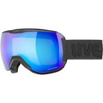 Gafas grises de snowboard  rebajadas Uvex para mujer 