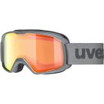 Gafas naranja de snowboard  rebajadas informales Uvex para mujer 