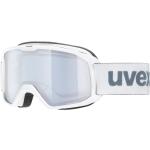 Gafas transparentes de snowboard  rebajadas informales Uvex para mujer 