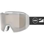 Gafas blancas de esquí Uvex Talla Única para mujer 