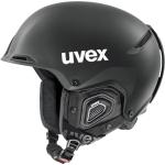 UVEX Jakk+ias - Hombre - Negro / Blanco - talla 52/55- modelo 2024