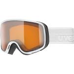 Gafas blancas de snowboard  rebajadas informales Uvex para mujer 
