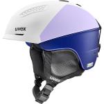 UVEX Ultra Pro We - Mujer - Violeta / Blanco - talla 51/55- modelo 2024