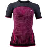 Camisetas de piel de running transpirables UYN talla L para mujer 