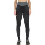Pantalones grises de jogging transpirables UYN talla L para mujer 