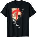 V for Vendetta Army Camiseta
