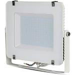 V-TAC VT-150 150W LED A++ Blanco Proyector - Proyectores (150 W, LED, Blanco, LED, A++, Blanco brillante)