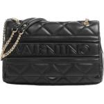Valentino by Mario Valentino, Nuevo bolso de hombro negro Valentino para mujer Black, Mujer, Talla: ONE Size