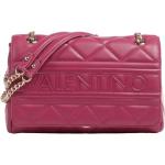 Bolsos rosas de moda con logo Valentino by Mario Valentino para mujer 