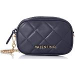 Bolsos azules rebajados Valentino by Mario Valentino para mujer 