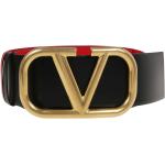 Cinturones negros con hebilla  largo 80 Valentino Garavani para mujer 