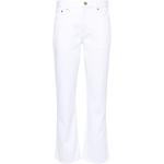 Vaqueros y jeans blancos Valentino Garavani para mujer 