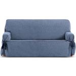 Sofás chaise longue azules Eysa para 4 personas 