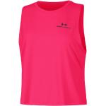 Camisetas deportivas rosas para mujer 