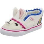 Sneakers con velcro informales Vans Asher talla 24,5 para mujer 